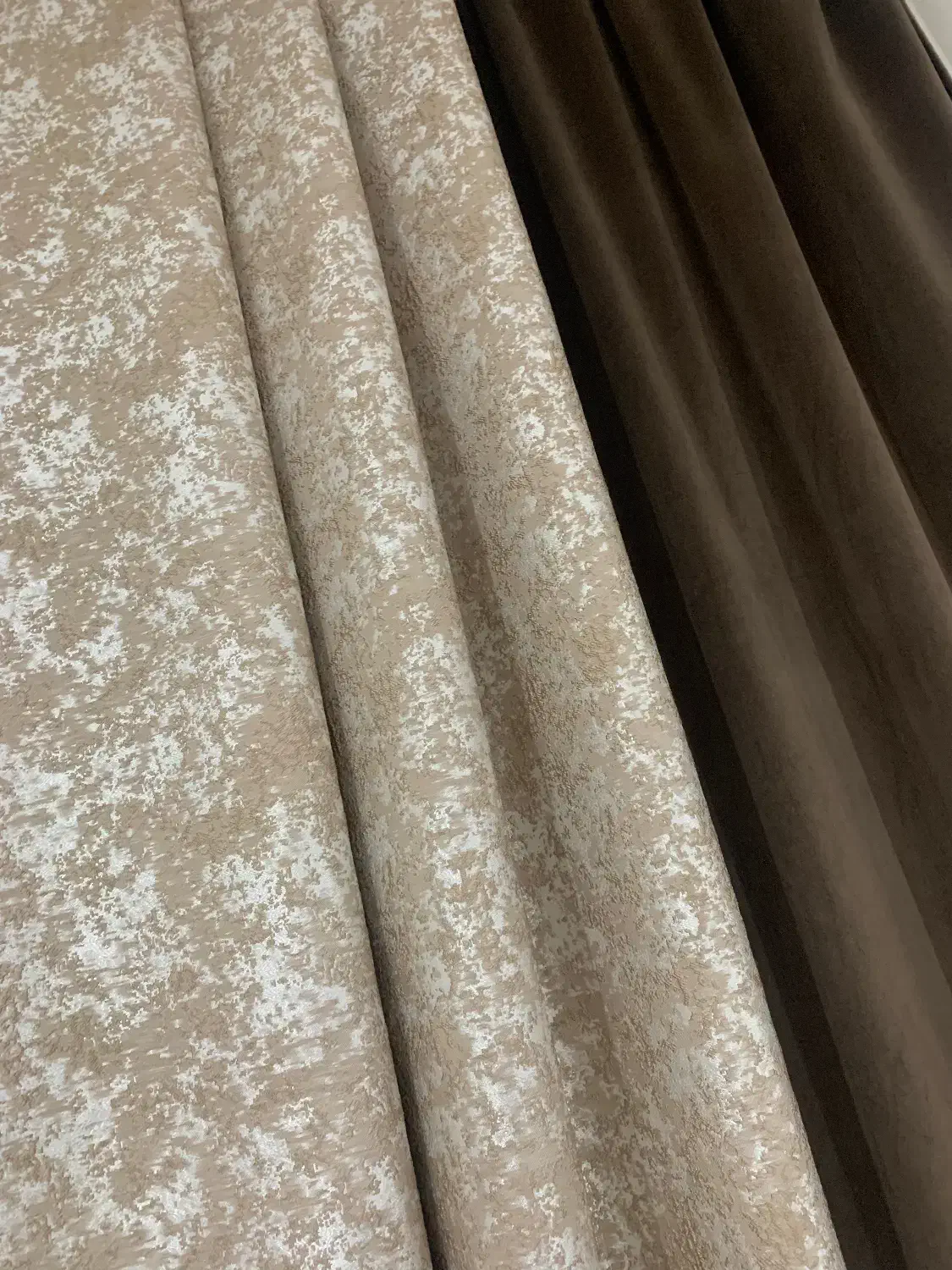 پرده پذیرایی|پرده، رانر، رومیزی|پاکدشت, حصار امیر|دیوار