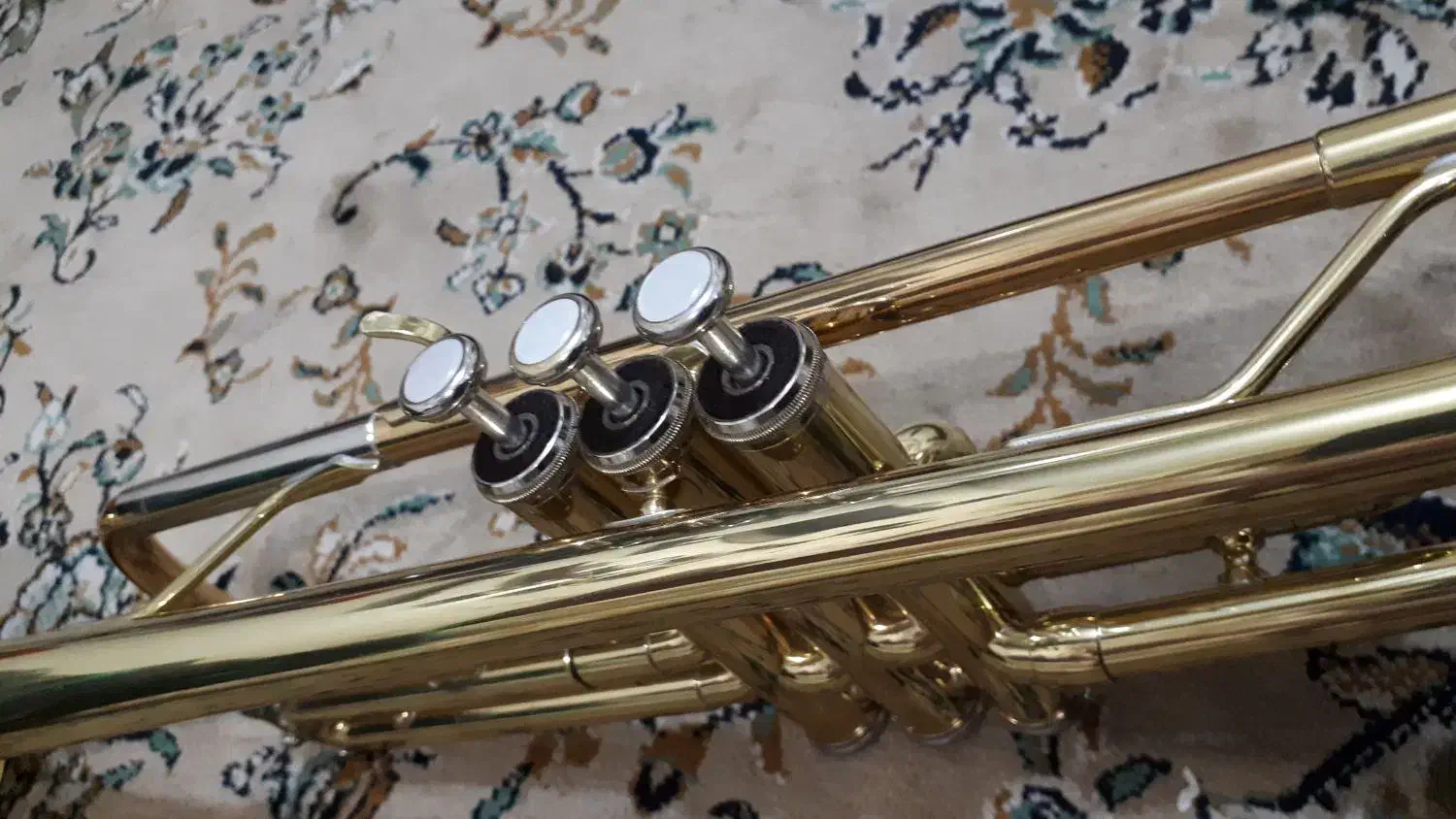 ترومپت ژوپیتر ۵۰۰|سازهای بادی|اصفهان, فروردین|دیوار