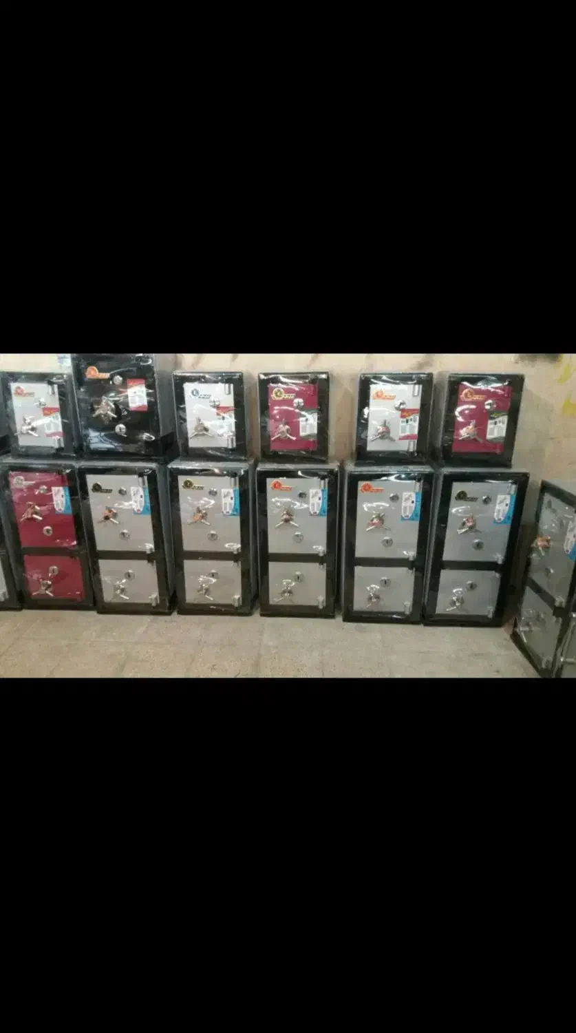 گاوصندوق اصلی|ابزارآلات|قرچک, زیبا شهر|دیوار