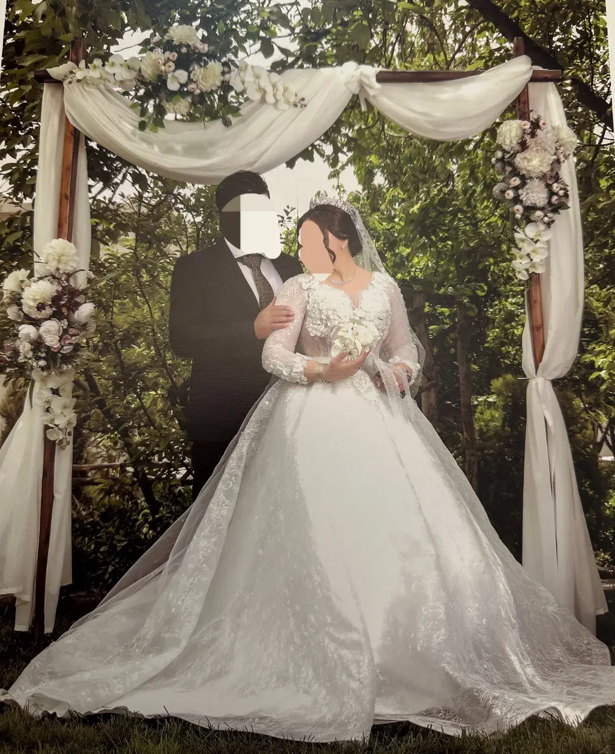 لباس عروس|لباس|قزوین, |دیوار