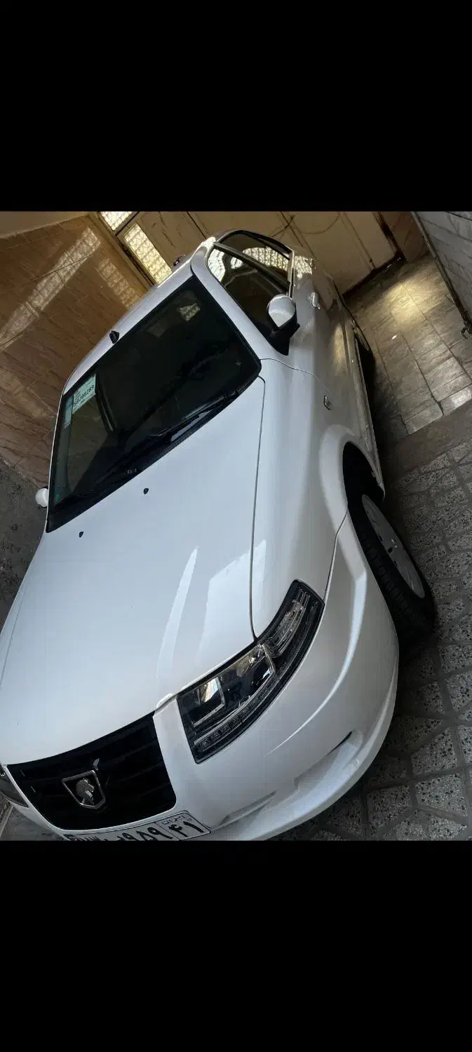 سورن پلاس خشک موتور جدید|خودرو سواری و وانت|بروجرد, |دیوار