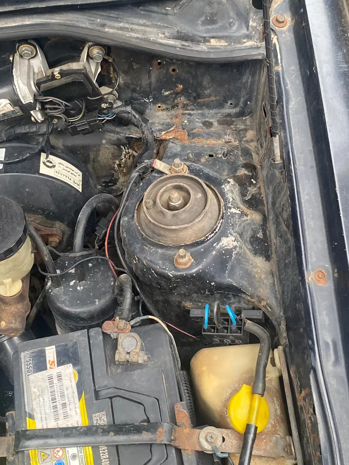 پراید ۸۴|خودرو سواری و وانت|رشت, کوی بیانی|دیوار