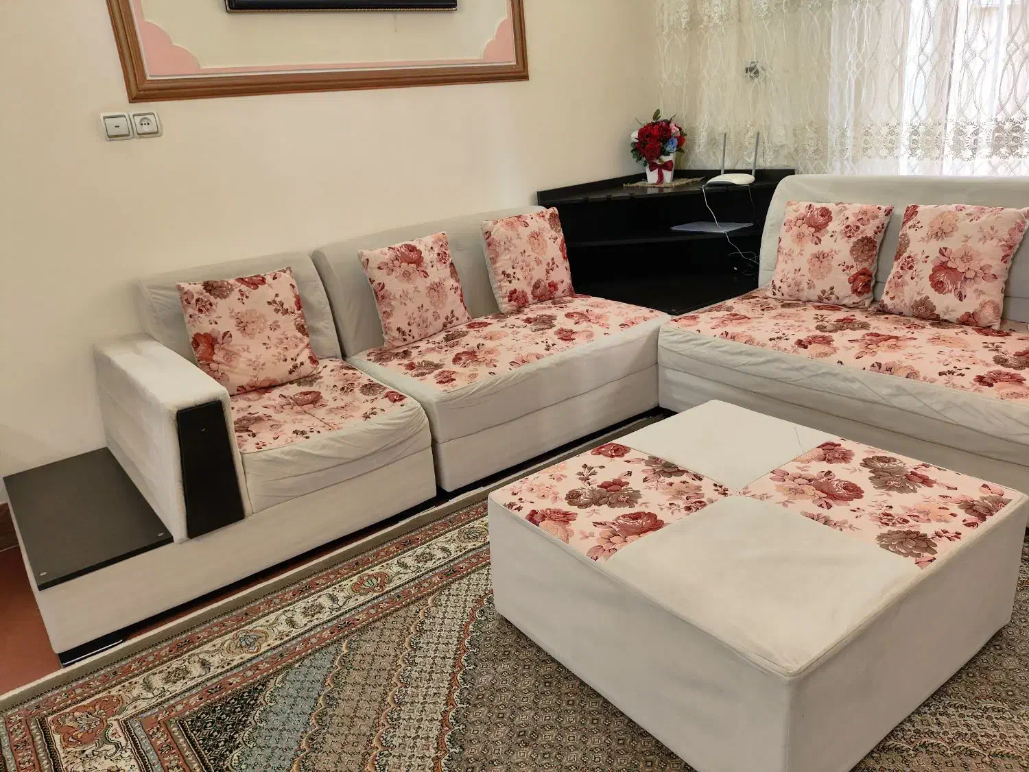 مبل|مبلمان خانگی و میز عسلی|سنقر, |دیوار