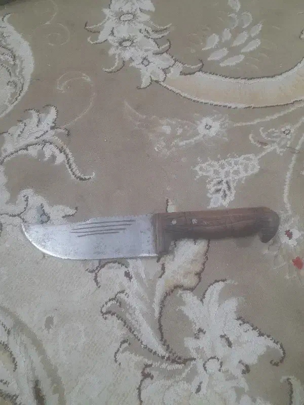 چاقو|کلکسیون اشیاء عتیقه|مشهد, کوی دروی|دیوار