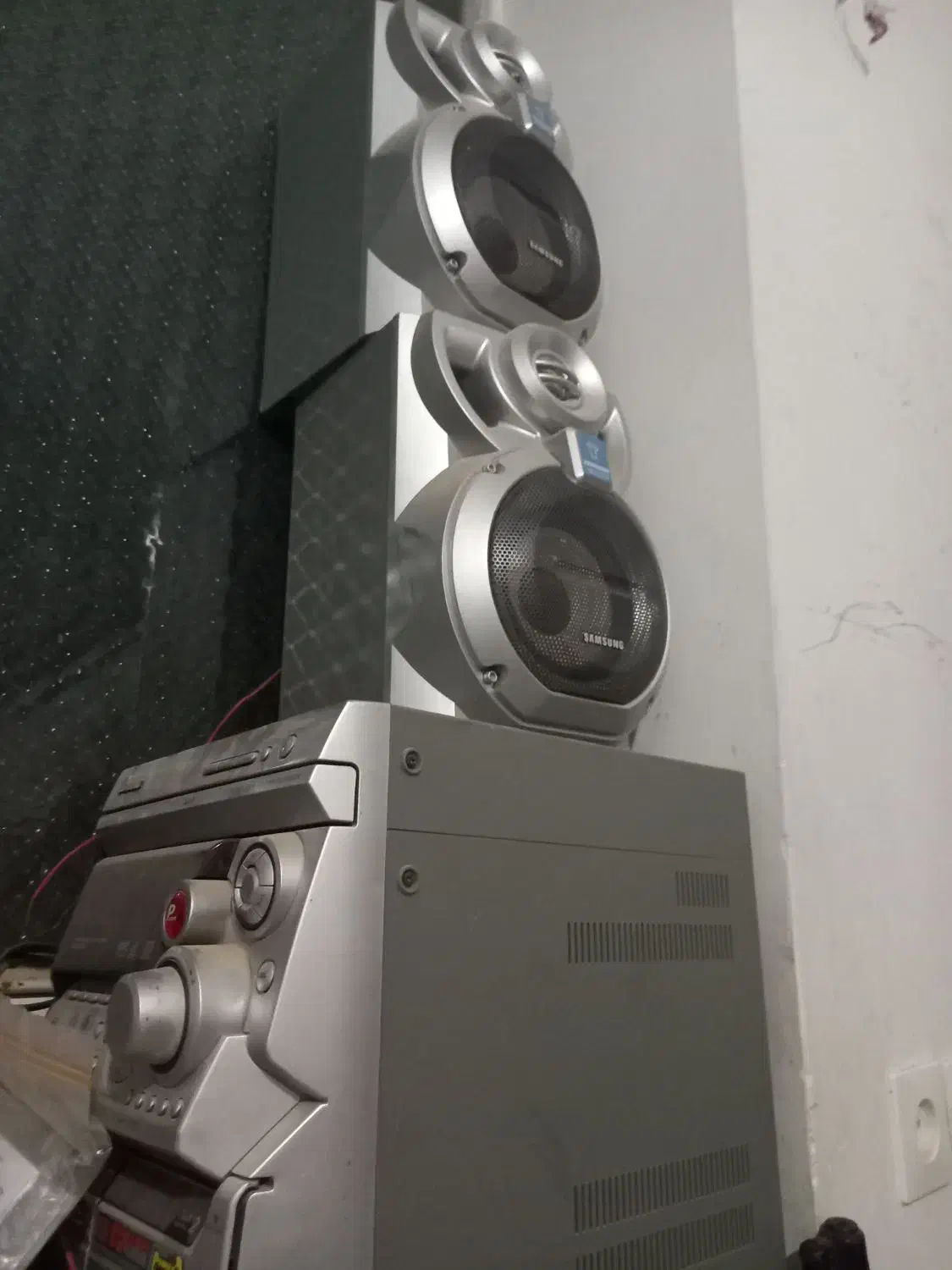 ضبط و باند|سیستم صوتی خانگی|کاشان, فاز ۱ ناجی آباد|دیوار