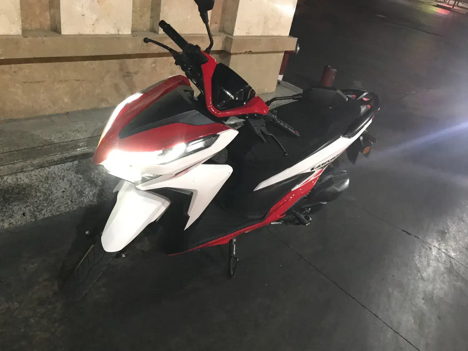 طرح واریو|موتورسیکلت|تهران, سبلان (لشگر)|دیوار