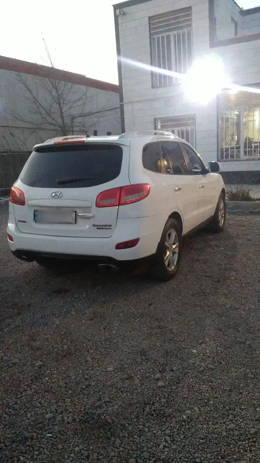 هیوندا سانتافه ۲۰۱۱|خودرو سواری و وانت|اردبیل, |دیوار