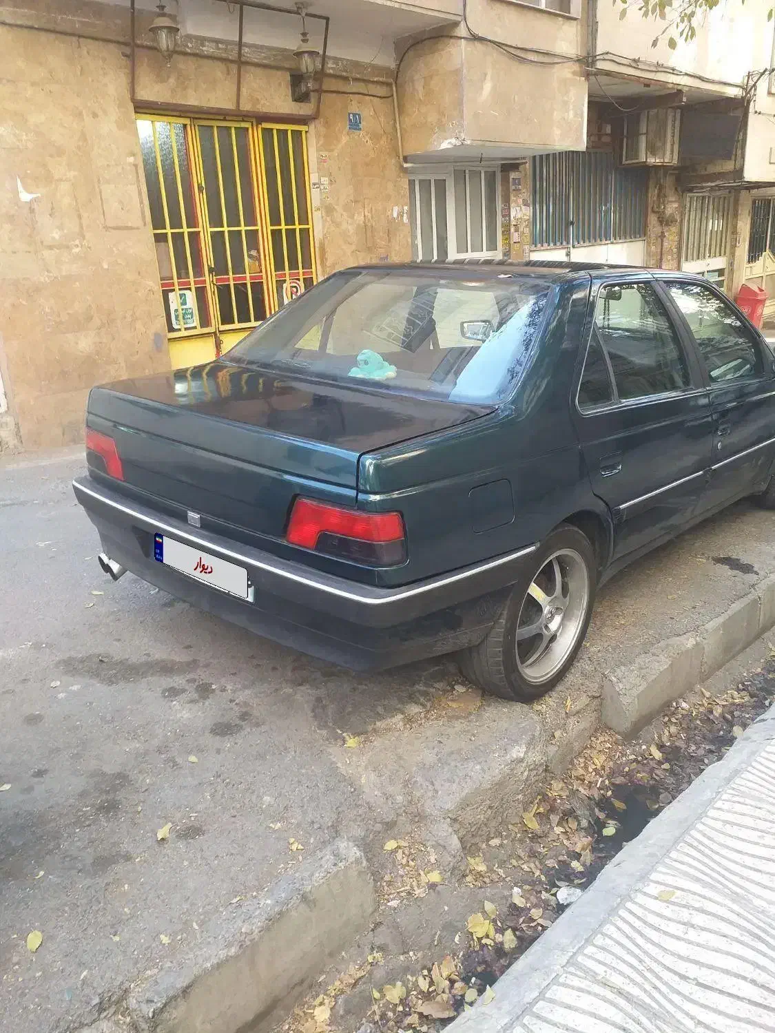 پژو2000|خودرو سواری و وانت|تهران, جوادیه تهرانپارس|دیوار