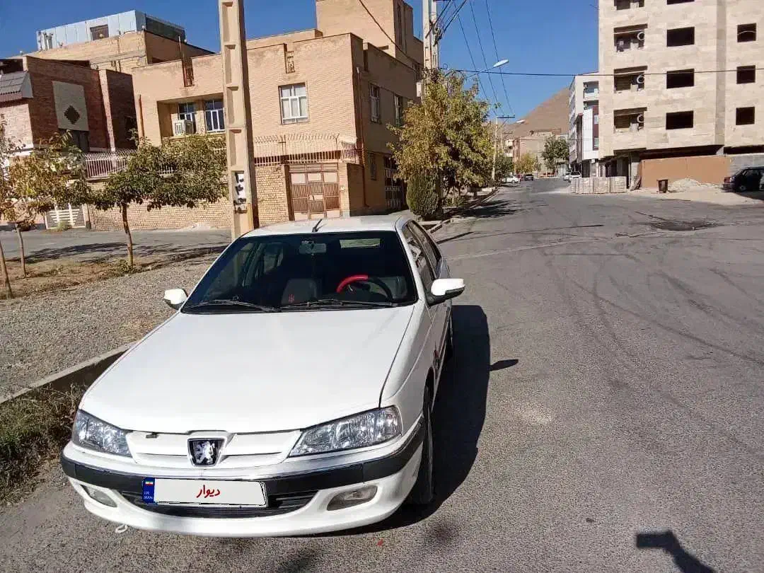 پارس سفید مدل ۸۸|خودرو سواری و وانت|شهرکرد, |دیوار