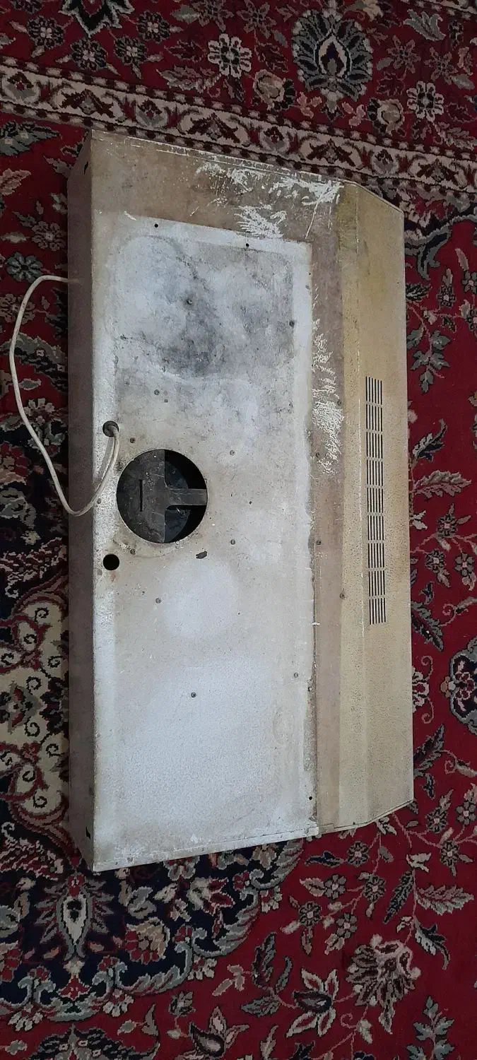 هود مارک استیل البرز|هود|شیراز, شریفآباد|دیوار