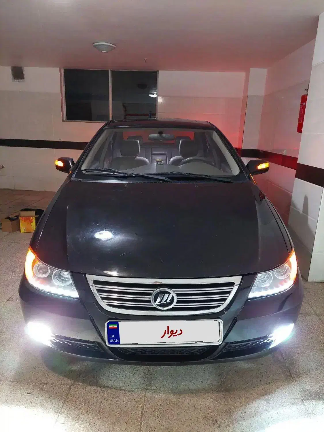 لیفان ۶۲۰ (۱۸۰۰cc)|خودرو سواری و وانت|همدان, |دیوار