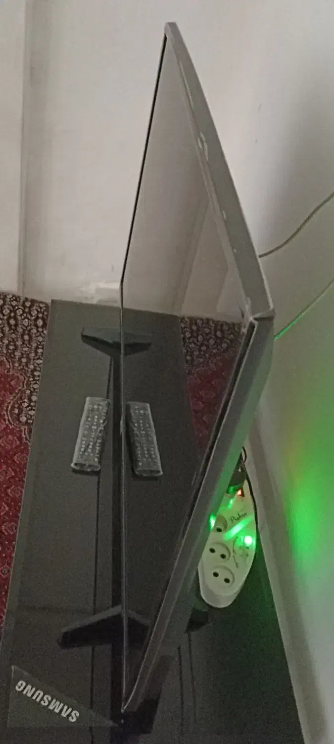 تلویزیون ال جی 43|تلویزیون و پروژکتور|کرمانشاه, |دیوار