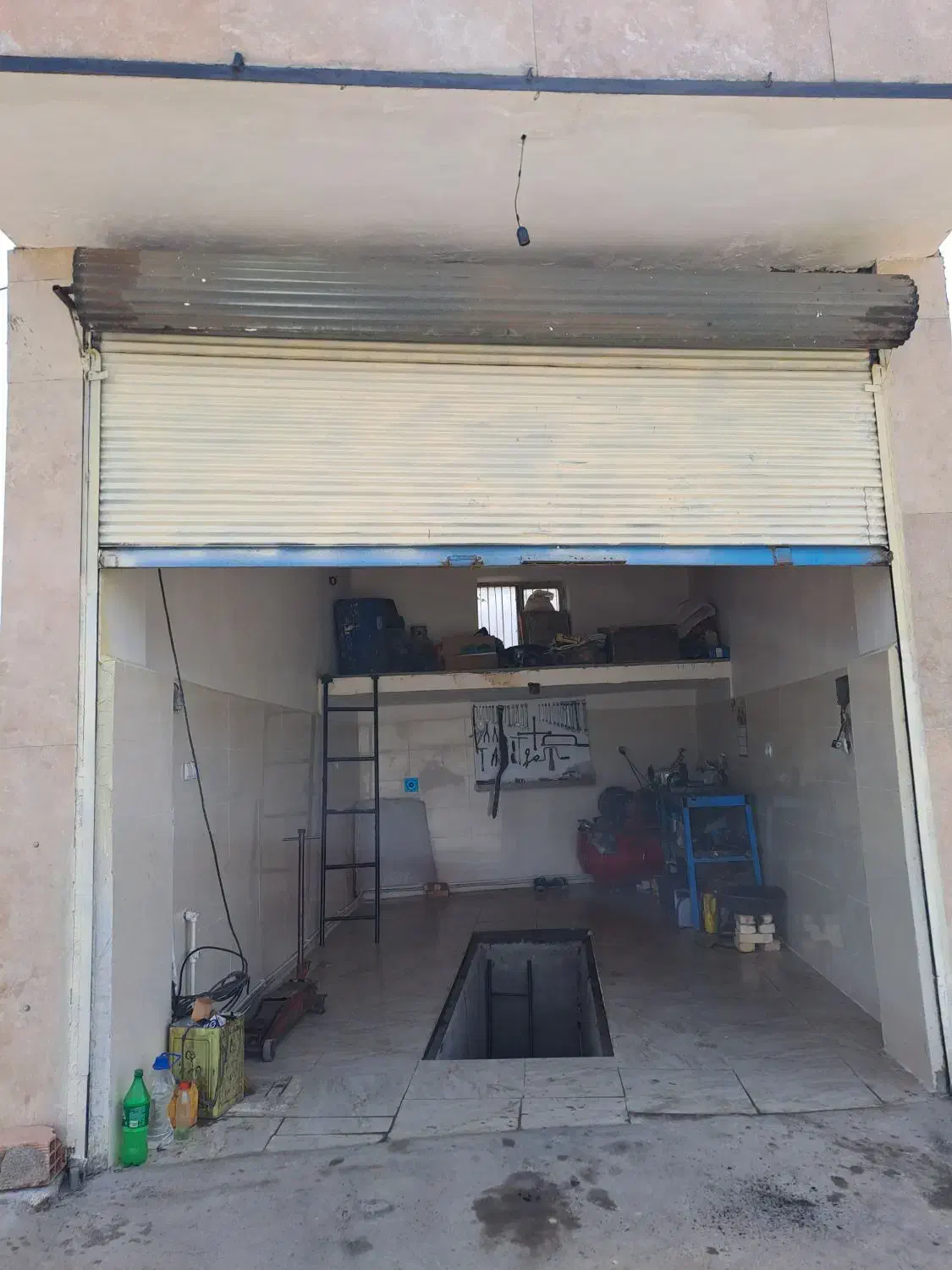 مغازه ۲۷مترکف ۶متربالکن۳۳متر|فروش مغازه و غرفه|مرند, |دیوار