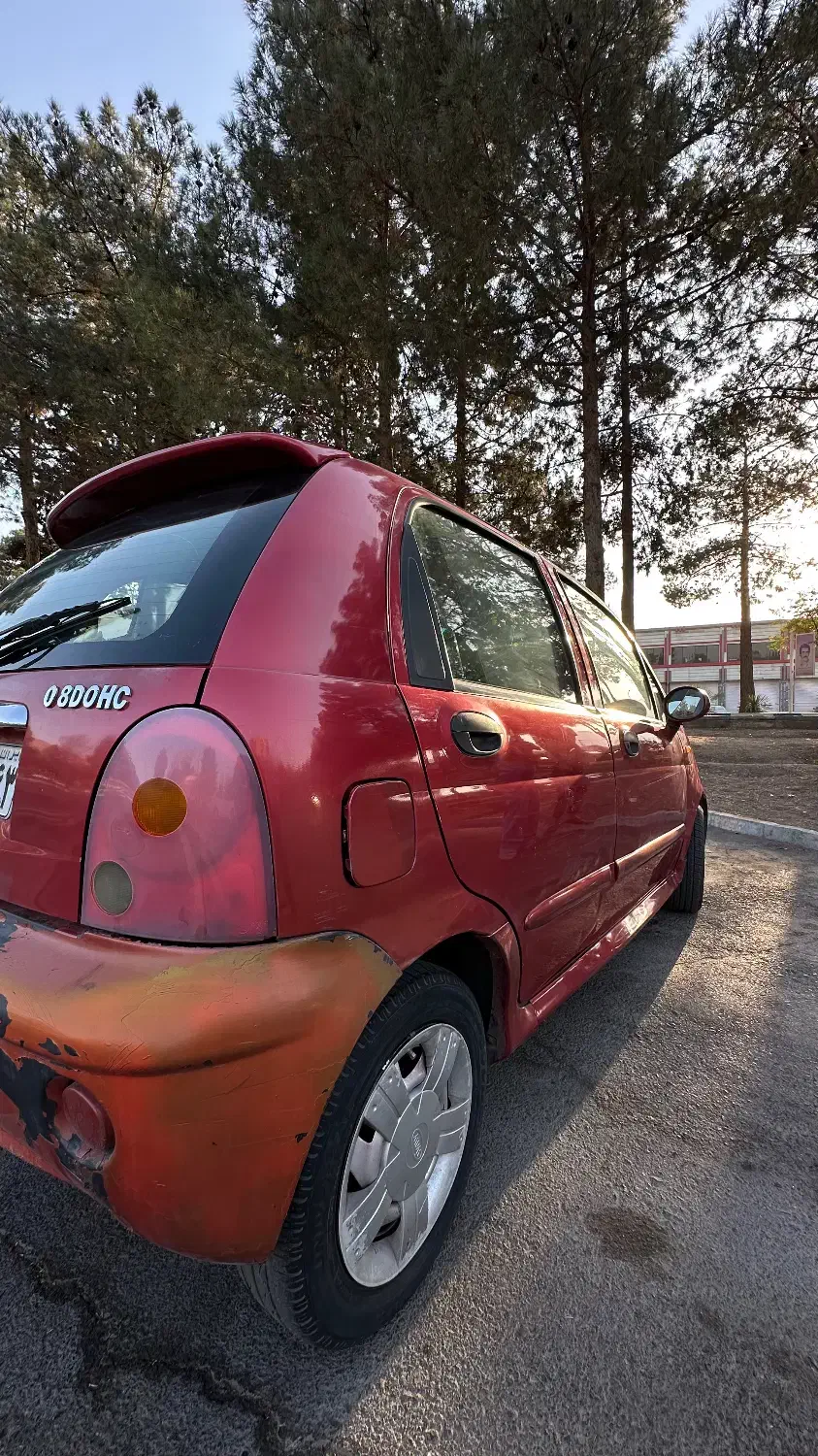 ام وی ام ۱۱۰ خانگی|خودرو سواری و وانت|اصفهان, کوی امیریه|دیوار