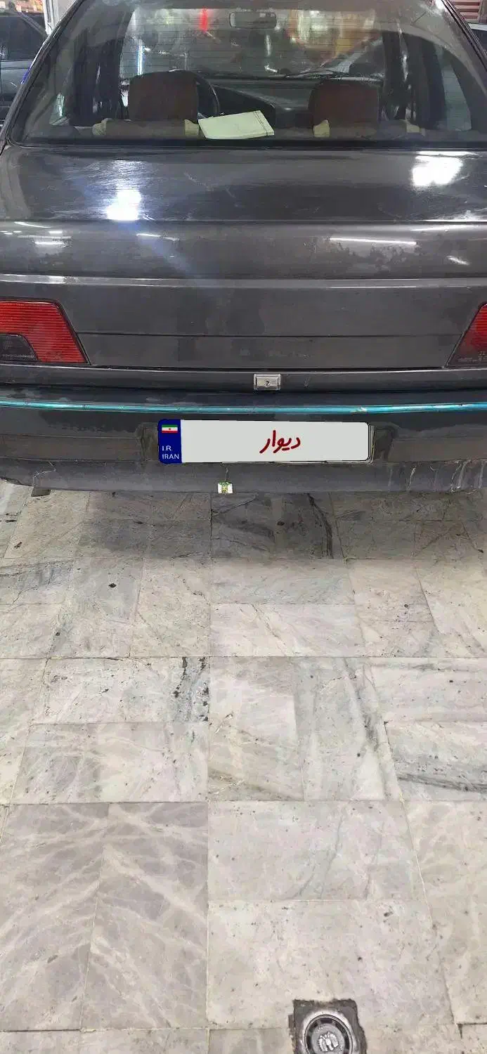 پژو ۲۰۰۰مدل ۷۴ کولر روشن مونتاژ فرانسه|خودرو سواری و وانت|کرج, برغان|دیوار