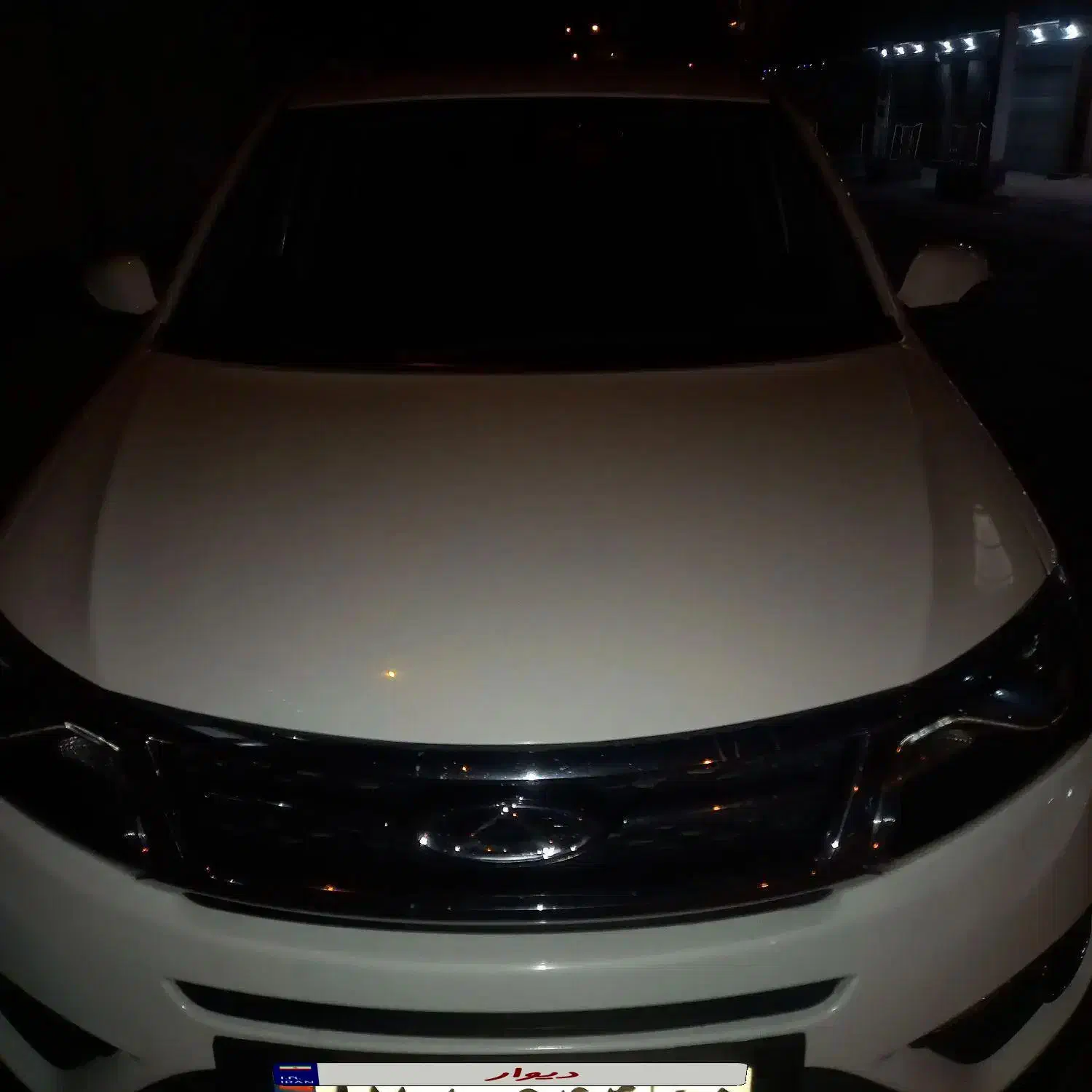 تیگو ۵ مدل ۹۶|خودرو سواری و وانت|زاهدان, |دیوار