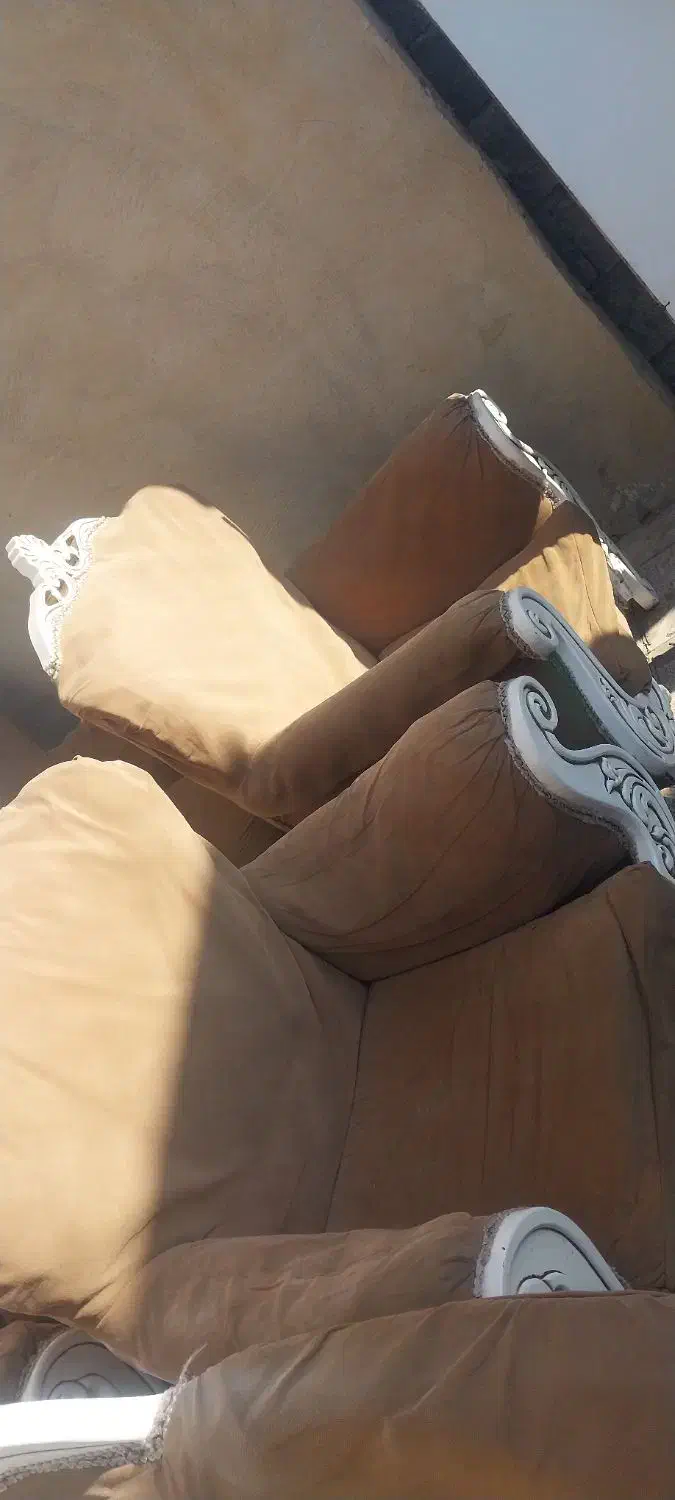 مبل هفت نفره|مبلمان خانگی و میز عسلی|شاهین دژ, |دیوار