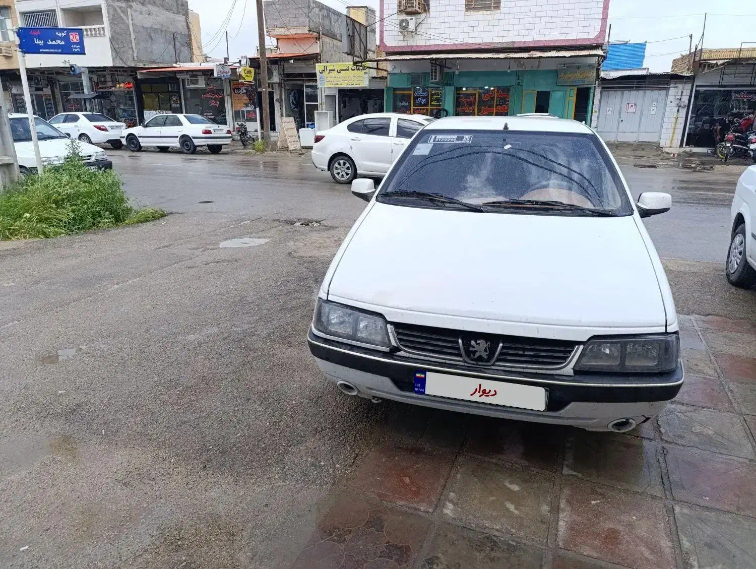 405مدل 97|خودرو سواری و وانت|رامهرمز, |دیوار