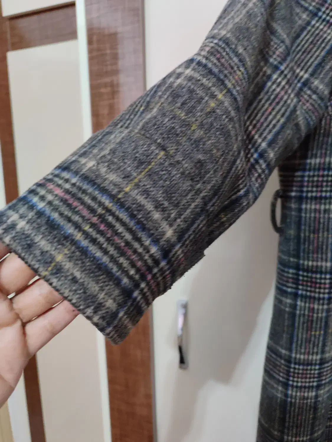 پالتو|لباس|تبریز, |دیوار