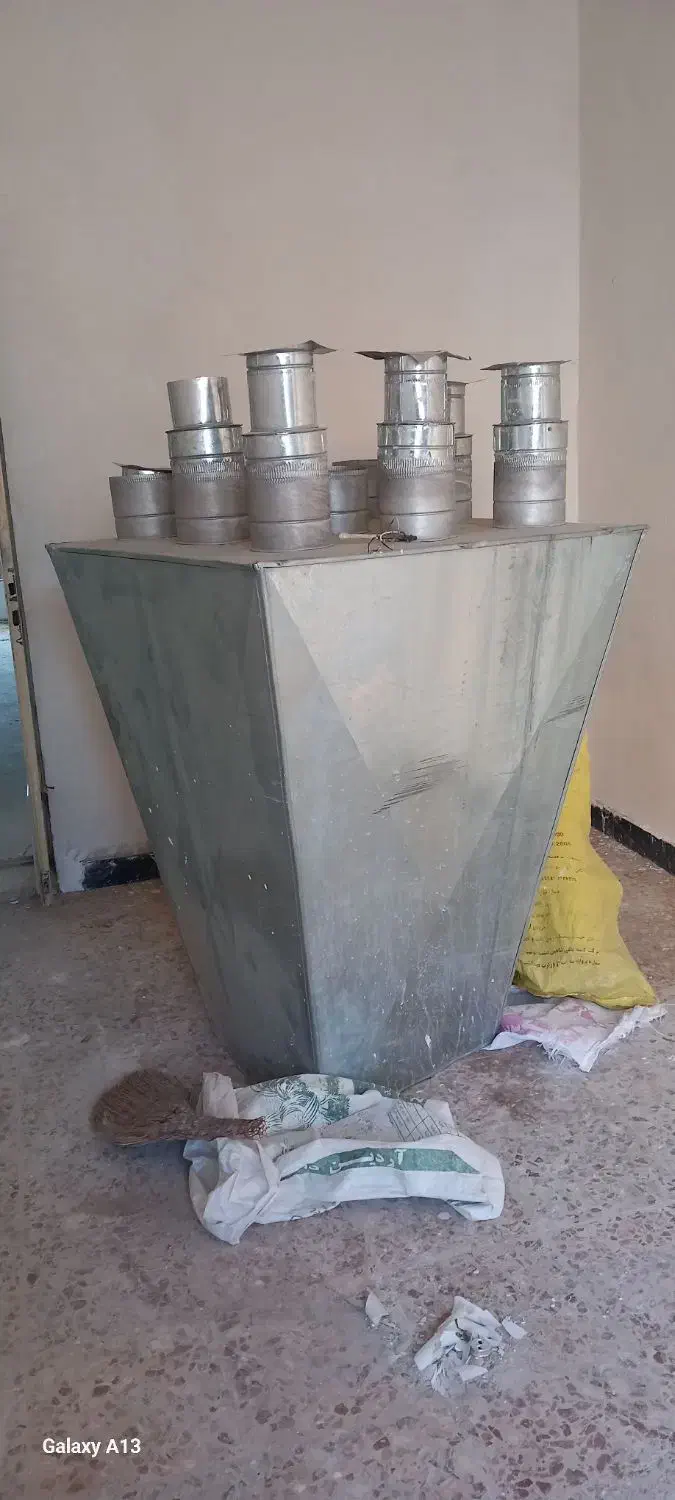 خنک کننده|ماشین‌آلات صنعتی|نجف‌آباد, شیخ آباد|دیوار