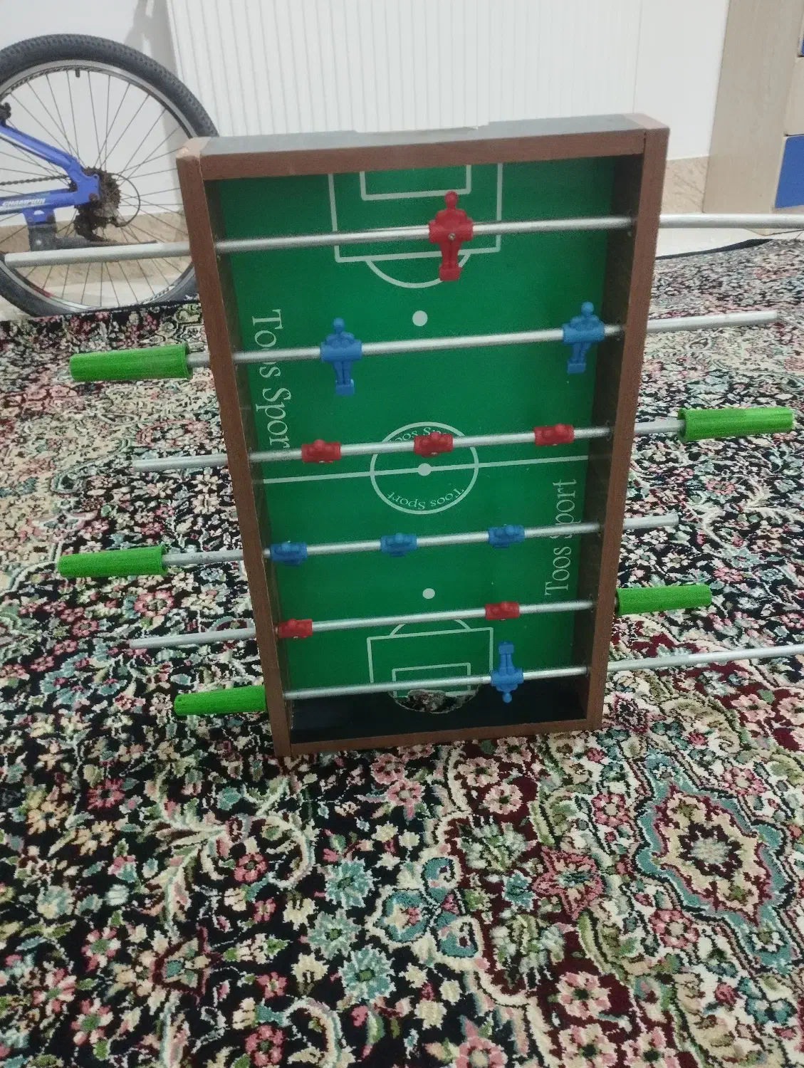 فوتبال دستی درحد نو|ورزش‌های توپی|زرند, |دیوار