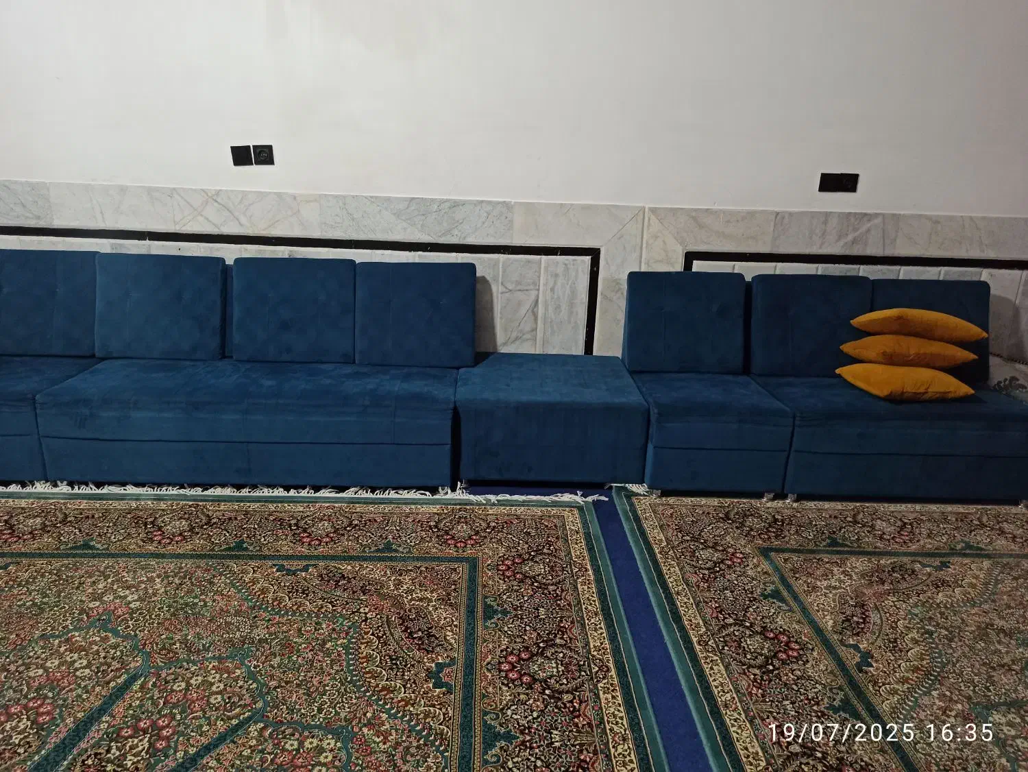 مبل سالم|مبلمان خانگی و میز عسلی|زاهدان, |دیوار