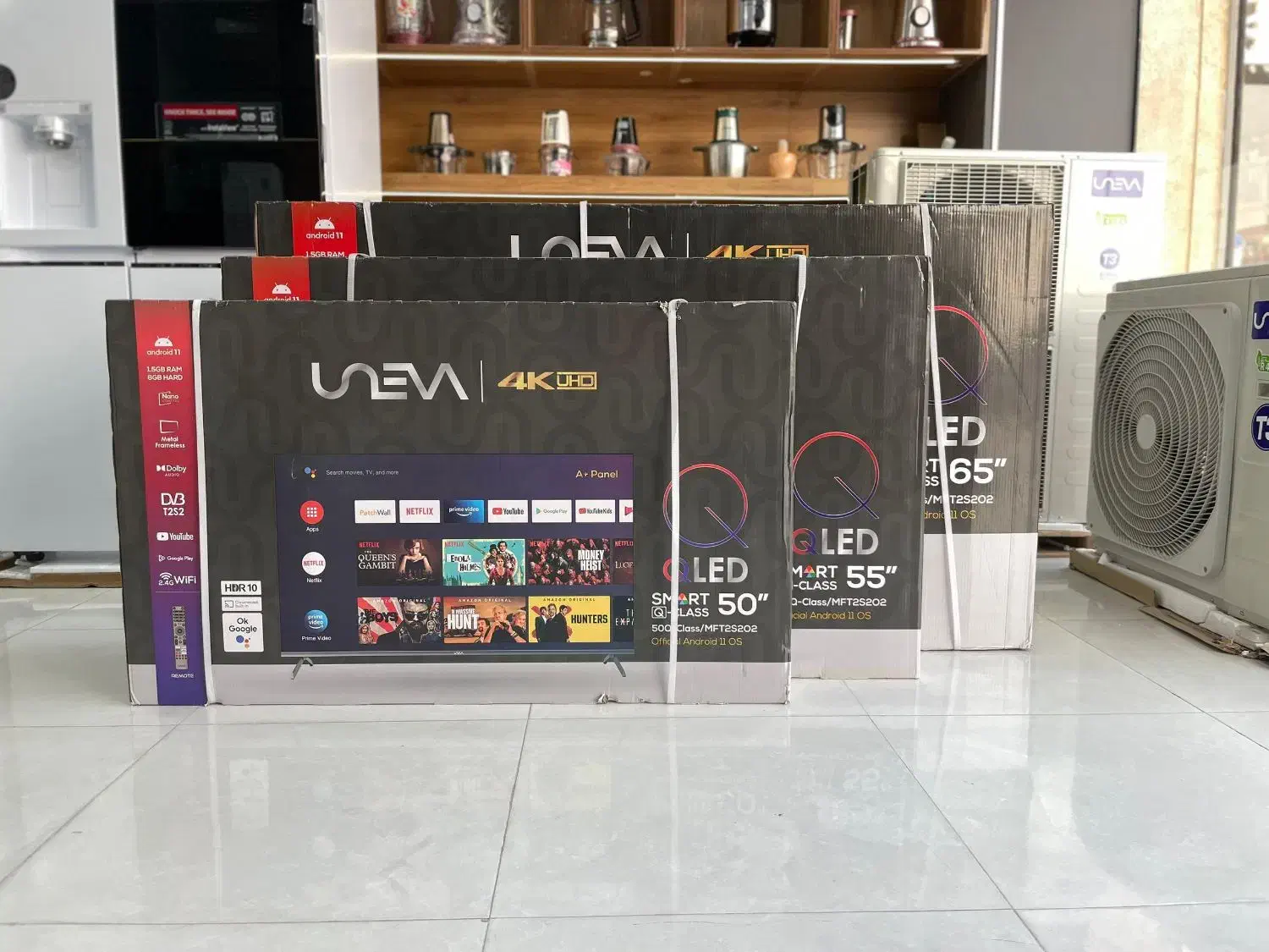 ال ای دی|تلویزیون و پروژکتور|بندرعباس, |دیوار