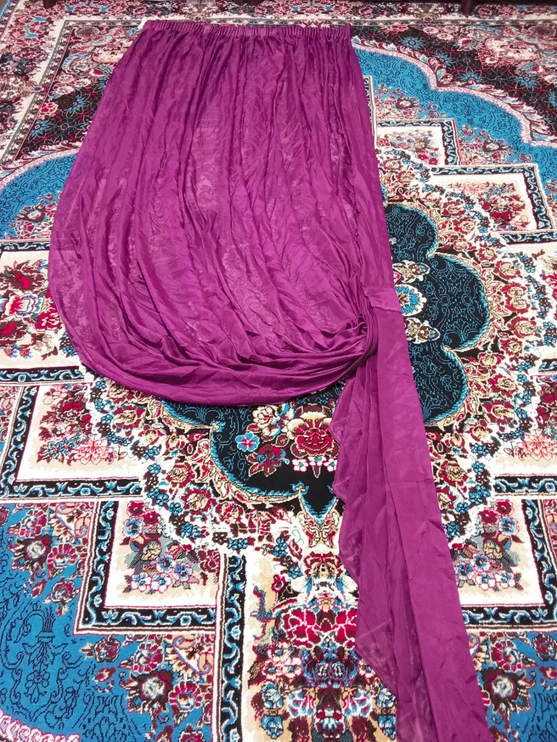 چندعدد پر‌ده و والن|پرده، رانر، رومیزی|محمدیه-قزوین, |دیوار