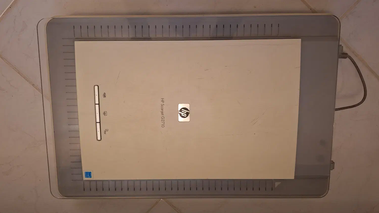 اسکنر hp|پرینتر، اسکنر، کپی، فکس|مشهد, نیروی هوایی|دیوار