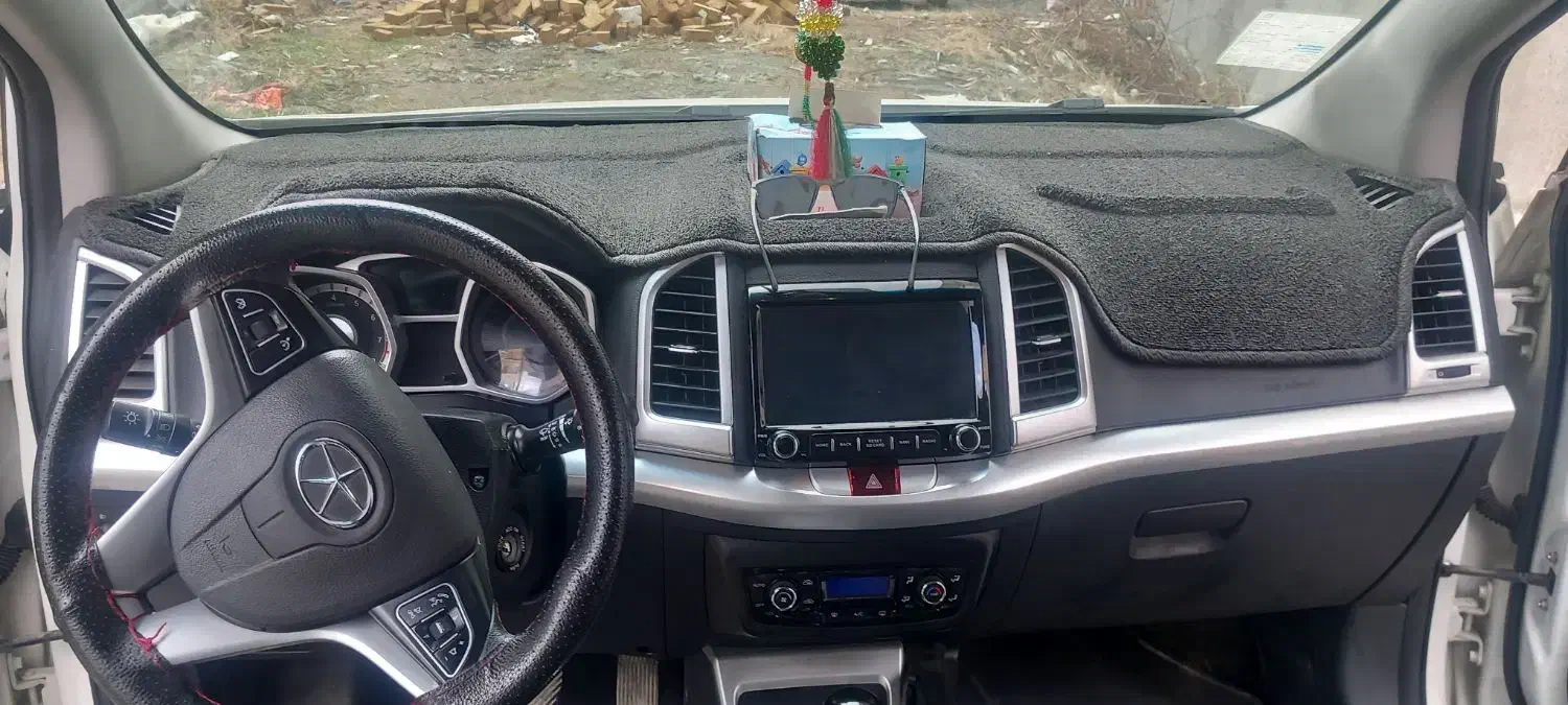 جک s3|خودرو سواری و وانت|سنندج, |دیوار