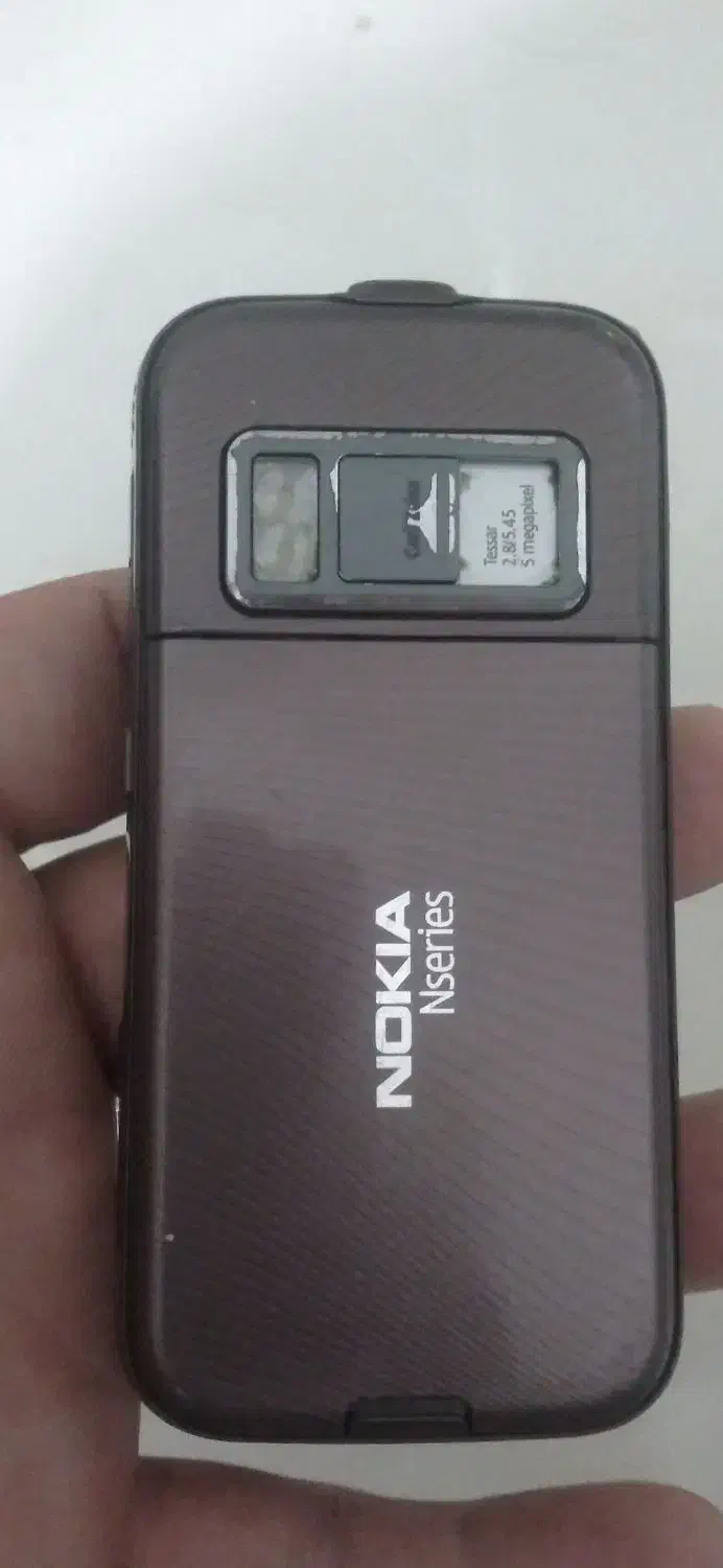 گوشی نوکیا n85|موبایل|مشهد, رده|دیوار