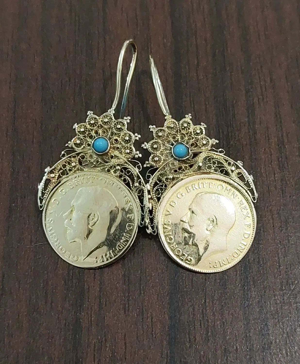 گوشواره عتیقه|جواهرات|تهران, بهارستان|دیوار