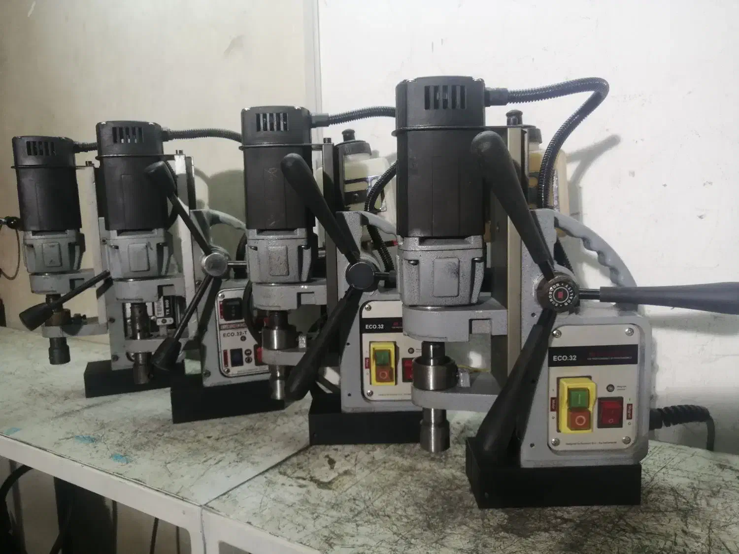 دریل مگنت یوروبر EUROBOOR ECO 32|ماشینآلات صنعتی|اصفهان, شهرک صنعتی امیرکبیر (شاپور جدید)|دیوار