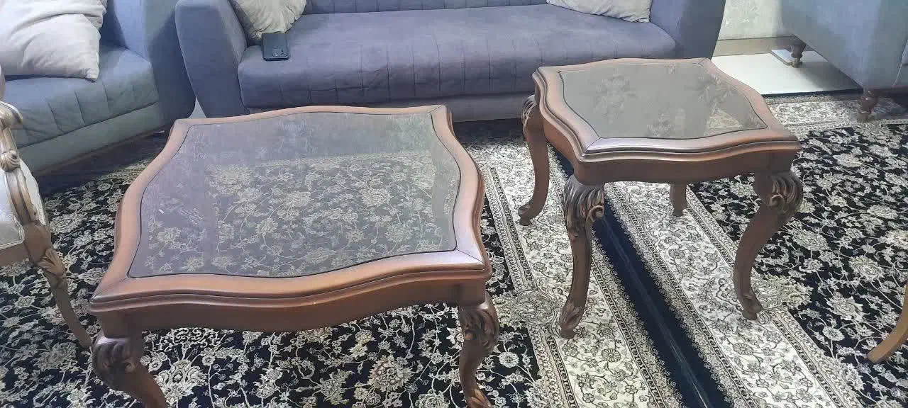 فروش تعداد لوازم منزل|مبلمان خانگی و میز عسلی|خاوران, |دیوار