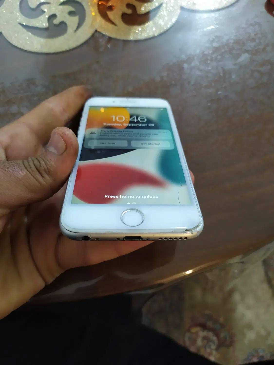 iphone 6s|موبایل|نهاوند, |دیوار