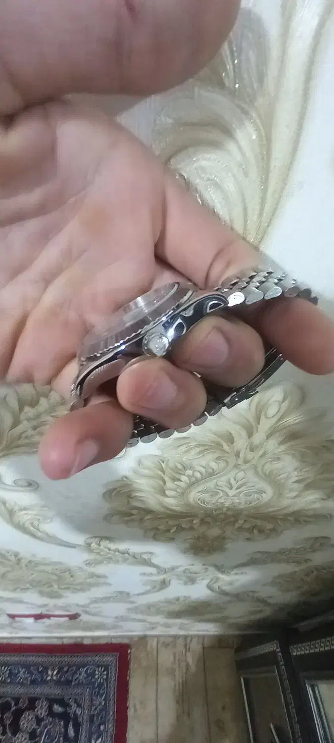 ساعت رولکس مردانه|ساعت|خرمآباد, |دیوار