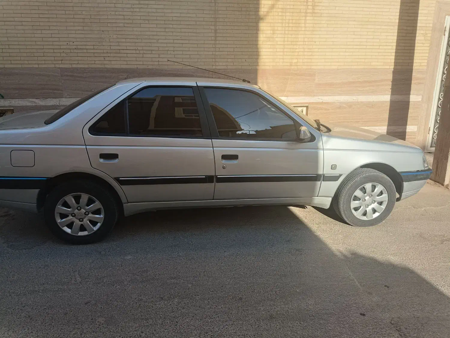 پژو slx خونکی|خودرو سواری و وانت|حمیدیا, |دیوار