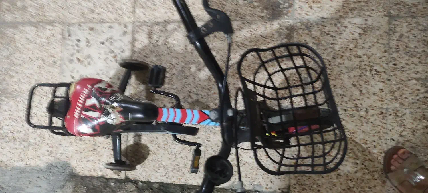 دوچرخه 12|دوچرخه، اسکیت، اسکوتر|بندر کنگان, |دیوار