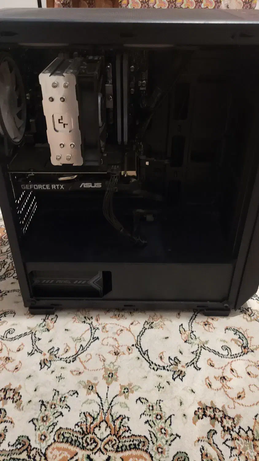 کیس گیمینگ|رایانه رومیزی|تهران, باغ فیض|دیوار