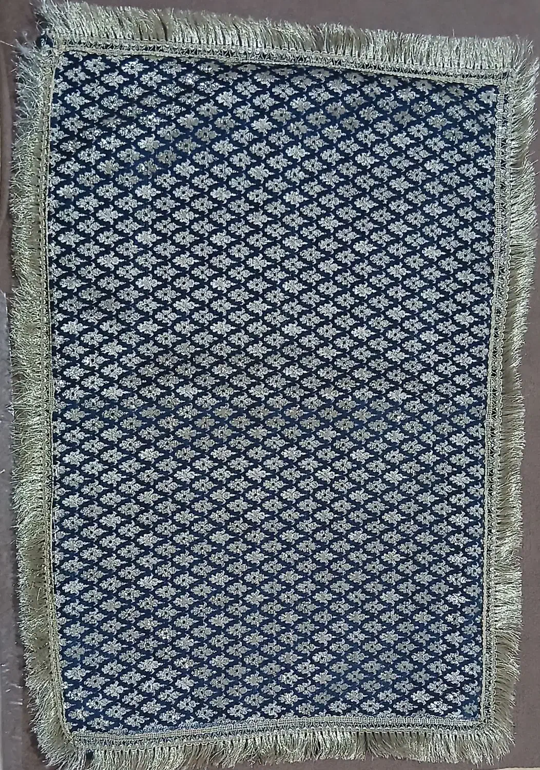 جلد پشتی سورمه ایی|پشتی|خرمآباد, |دیوار