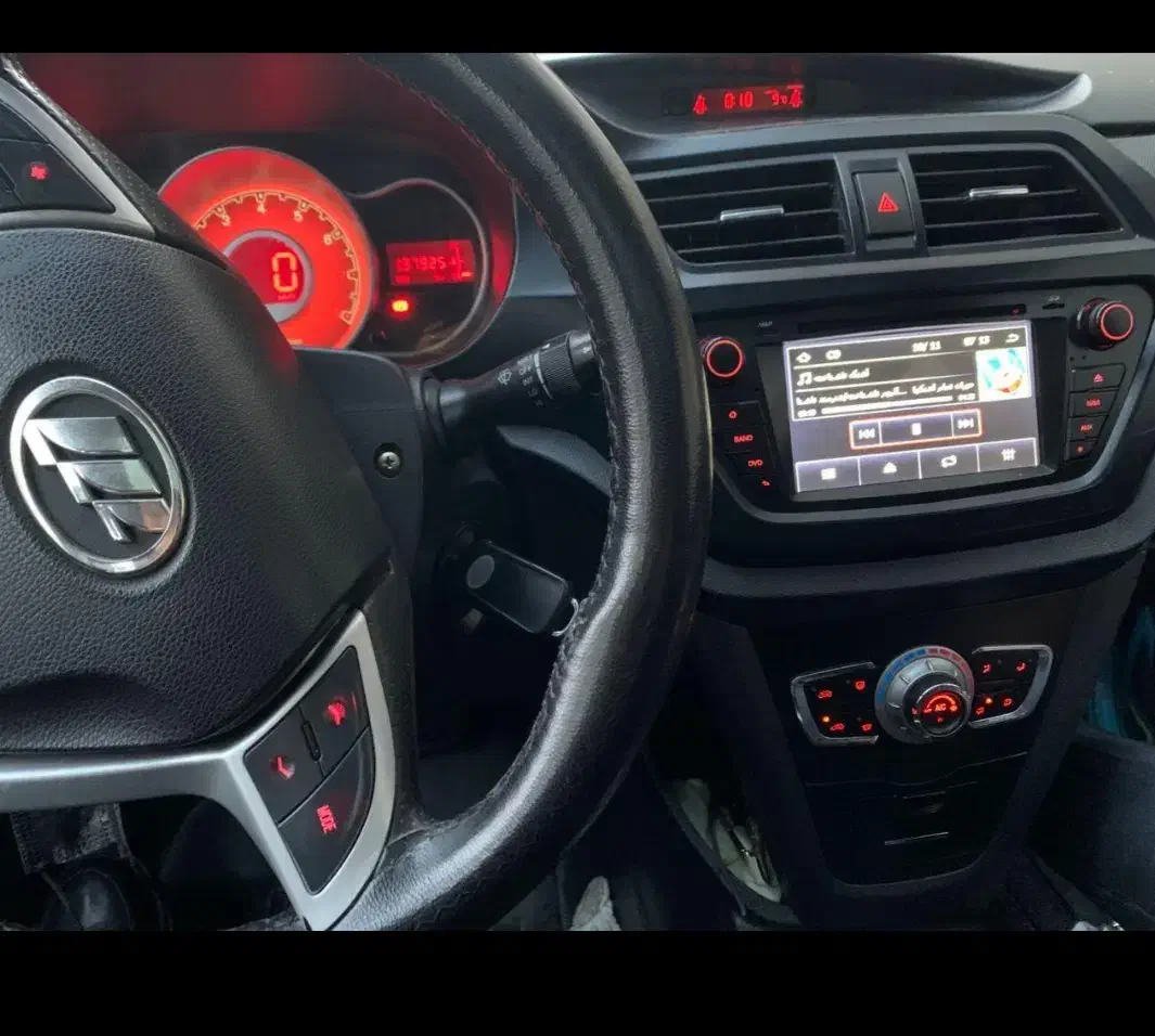 لیفان x50 مدل ۹۵|خودرو سواری و وانت|بانه, |دیوار