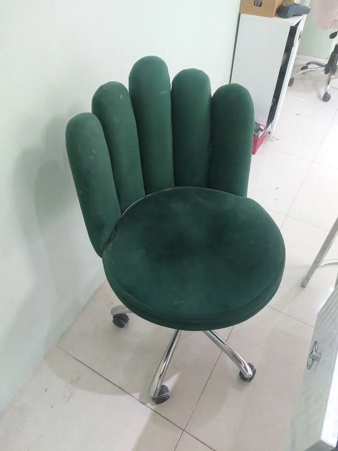 میز ناخنکار|آرایشگاه و سالن‌های زیبایی|محمدشهر, محمدشهر|دیوار