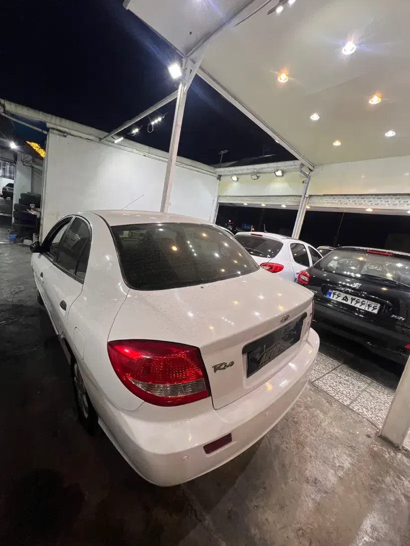 ریو سایپا مدل۹۰ اکازیون|خودرو سواری و وانت|رشت, جانبازان|دیوار