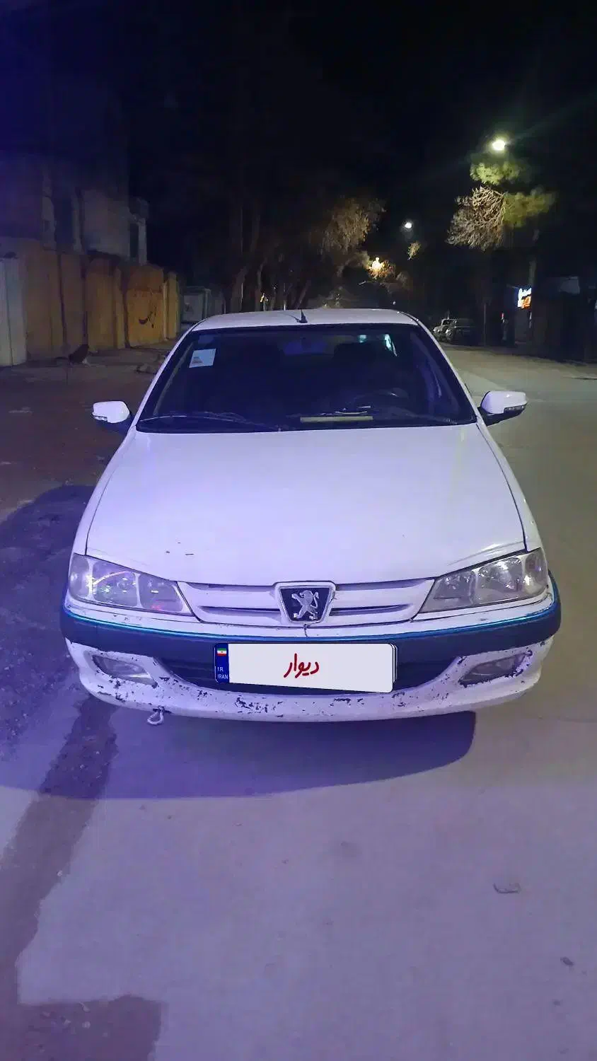 پژو پارس مدل ۹۱|خودرو سواری و وانت|اسفراین, |دیوار