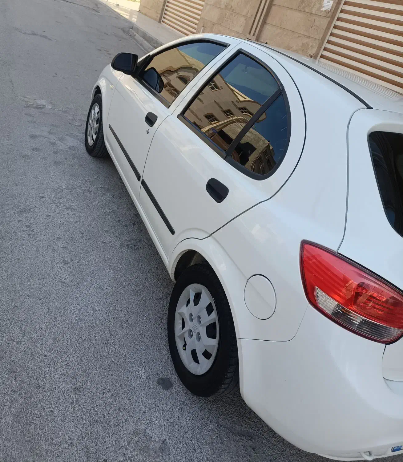 تیبا ۲|خودرو سواری و وانت|جیرفت, |دیوار