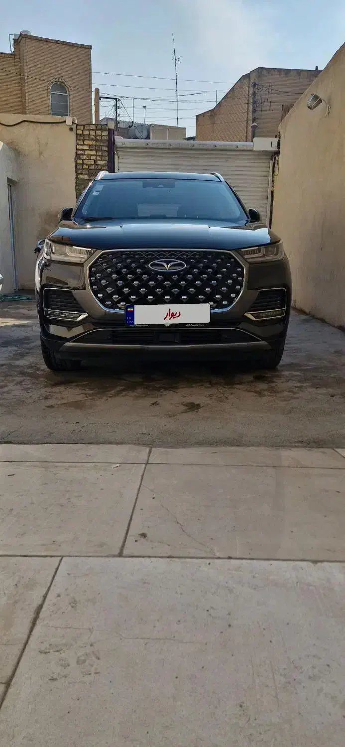 تیگو ۸ پرو مکس ie(نقد و اقساط)|خودرو سواری و وانت|اصفهان, فروردین|دیوار