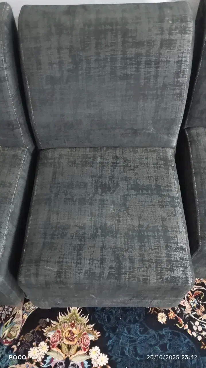 مبل یکنفره و دونفره|مبلمان خانگی و میز عسلی|سبزوار, باهنر|دیوار