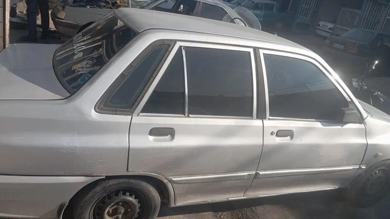 پراید132مدل89|خودرو سواری و وانت|قزوین, |دیوار