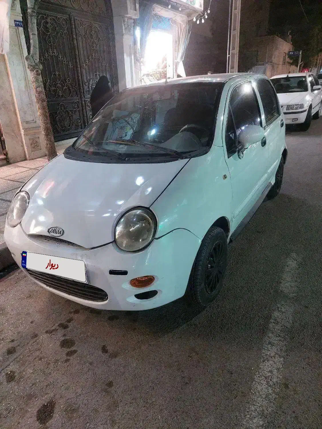 ام وی ام ۱۱۰|خودرو سواری و وانت|مشهد, بهاران|دیوار