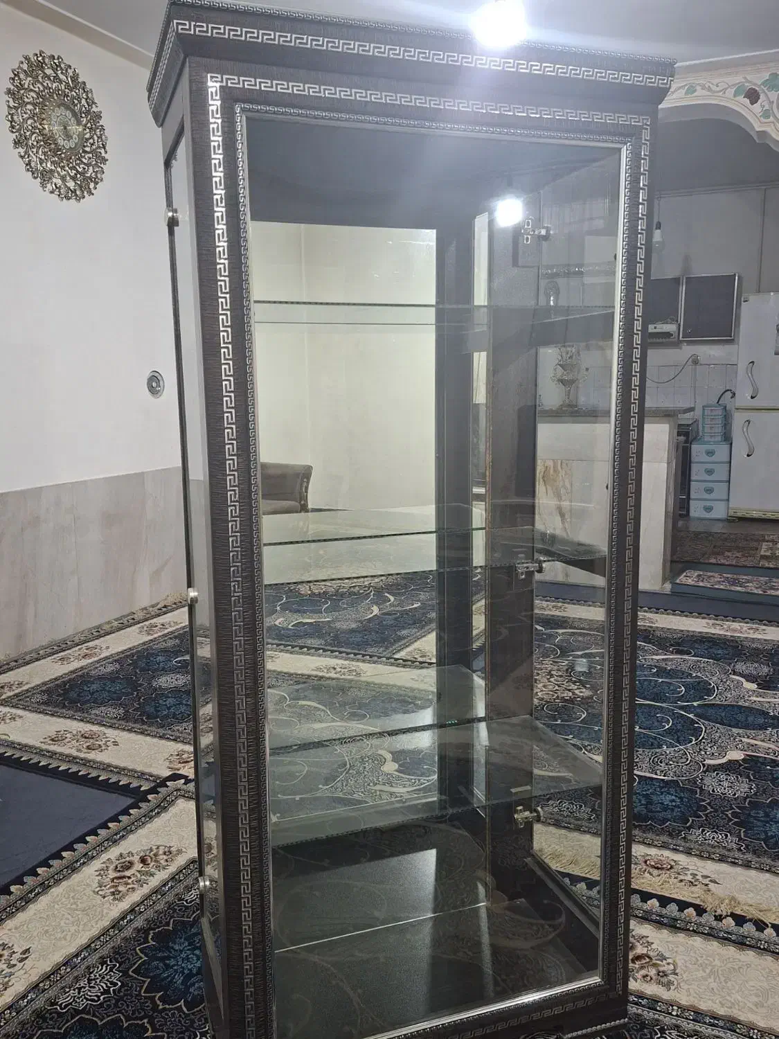 بوفه|بوفه، ویترین، کنسول|کنگاور, |دیوار